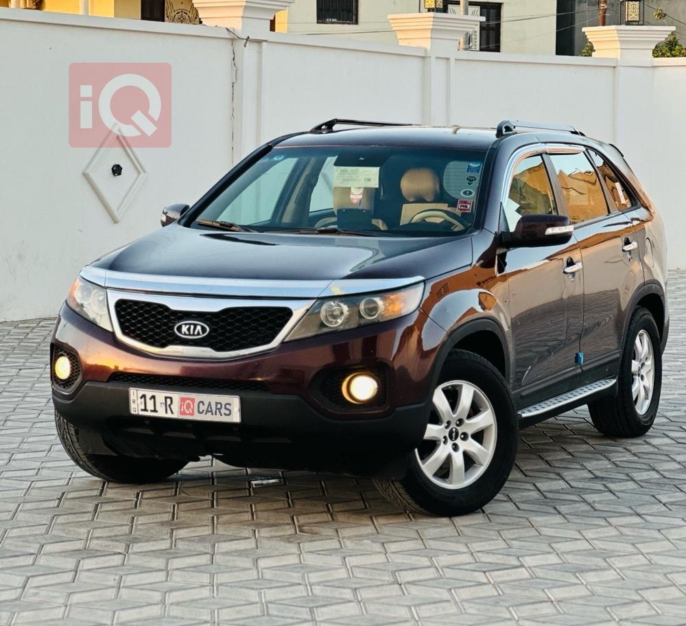 كيا سورينتو